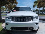 Used 2020 Jeep Grand Cherokee Overland image 3