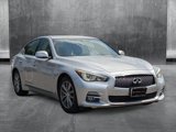 Used 2015 INFINITI Q50 Premium w/ Navigation Package image 3