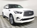 Used 2019 INFINITI QX80 Luxe w/ Cargo Package image 2