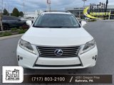 Used 2013 Lexus RX 450h AWD image 2