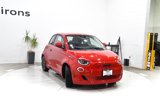 Used 2024 FIAT 500 e (RED) image 2