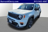Used 2021 Jeep Renegade Latitude image 3