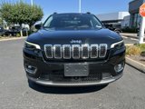 Used 2022 Jeep Cherokee Limited image 3