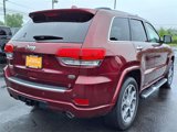 Certified 2021 Jeep Grand Cherokee Overland image 3