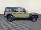 New 2025 Jeep Wrangler Sport image 5
