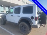 Used 2021 Jeep Wrangler Unlimited Islander image 3
