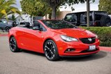 Used 2018 Buick Cascada Sport Touring w/ Dark Effects Package image 6