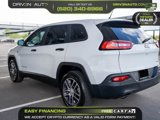 Used 2017 Jeep Cherokee Sport w/ Cold Weather Group image 5
