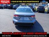 Certified 2023 Toyota Corolla LE image 6