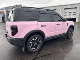 Used 2022 Ford Bronco Sport Outer Banks w/ Tech Package image 4