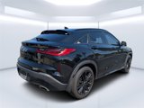 Used 2022 INFINITI QX55 Luxe w/ Cargo Package image 3
