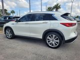 Certified 2022 INFINITI QX50 Sensory image 3