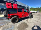 Used 2014 Jeep Wrangler Unlimited Rubicon w/ Connectivity Group image 5