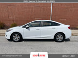 Used 2017 Chevrolet Cruze LS w/ LS Fleet Convenience Package image 4