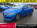 Used 2022 Nissan Sentra SV image 3
