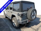 Used 2019 Jeep Wrangler Unlimited Sahara w/ Cold Weather Group image 3