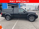 Used 2017 Nissan Frontier Desert Runner image 2