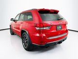 Used 2017 Jeep Grand Cherokee Trailhawk w/ Jeep Active Safety Group image 5