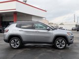 Used 2021 Jeep Compass Limited image 2