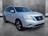 Used 2014 Nissan Pathfinder Platinum w/ Platinum Premium Package image 3