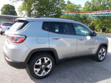 Used 2020 Jeep Compass Limited image 3