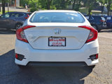 Certified 2018 Honda Civic LX image 5