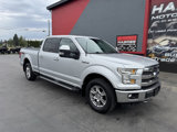 Used 2015 Ford F150 Lariat image 2