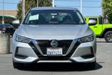 Certified 2021 Nissan Sentra SV image 6