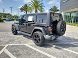 Used 2022 Jeep Wrangler Unlimited Sport image 3