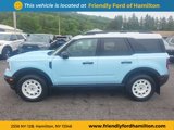 Used 2023 Ford Bronco Sport Heritage w/ Heritage Convenience Package image 2