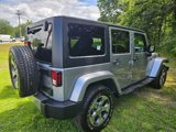 Used 2017 Jeep Wrangler Unlimited Sahara w/ Connectivity Group image 5