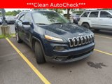 Used 2018 Jeep Cherokee Latitude image 3