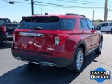 Certified 2022 Ford Explorer XLT w/ Equipment Group 202A image 4