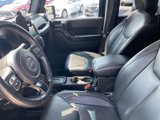Used 2017 Jeep Wrangler Unlimited Sahara image 5