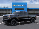 New 2025 Chevrolet Silverado 1500 Custom image 2