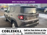 Used 2021 Jeep Renegade Latitude w/ Convenience Group image 4