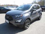 Used 2018 Ford EcoSport SES image 2