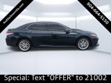Used 2018 Toyota Camry XLE image 3