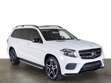 Used 2017 Mercedes-Benz GLS 550 4MATIC image 3