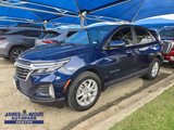 Certified 2022 Chevrolet Equinox LT image 2
