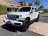 Used 2021 Jeep Wrangler Unlimited Sahara image 5