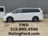 Used 2014 Toyota Sienna SE image 2