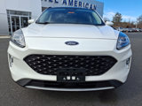 Certified 2022 Ford Escape SEL w/ Class II Trailer Tow Package image 3