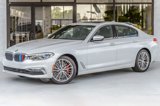 Used 2017 BMW 540i image 2