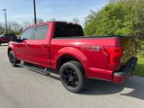Used 2015 Ford F150 Lariat image 3