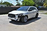 Used 2020 INFINITI QX50 Luxe image 2