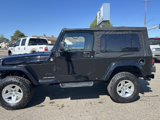 Used 2005 Jeep Wrangler Unlimited image 2