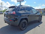 Certified 2022 Jeep Cherokee Trailhawk w/ Sun, Sound & Nav Group image 5