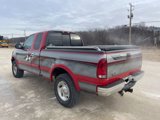 Used 2001 Ford F150 4x4 SuperCab image 4