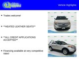 Used 2015 Ford Explorer XLT w/ Equipment Group 202B image 6